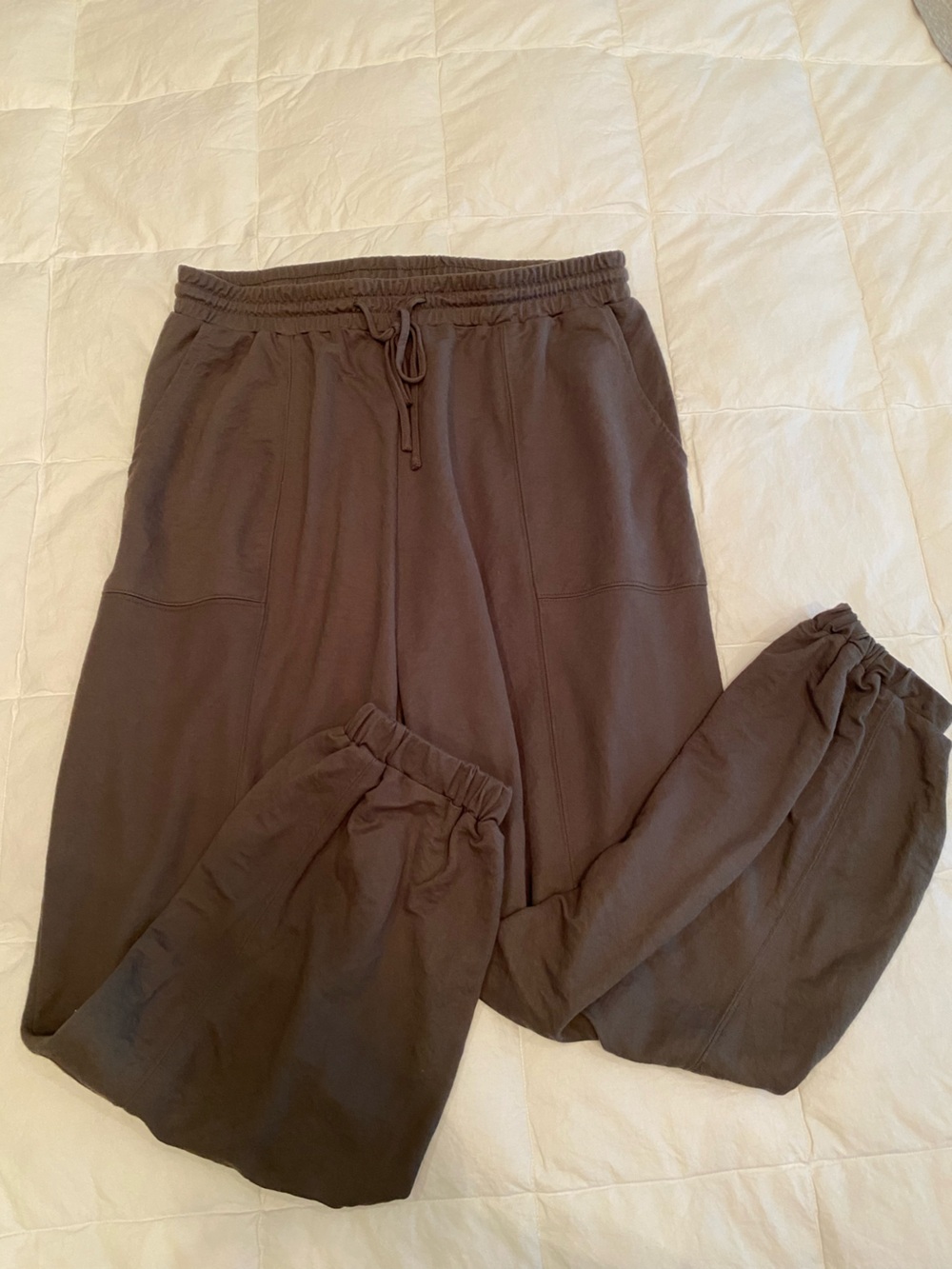 Reitmans Relaxed Flowy High-Rise Balloon Pant